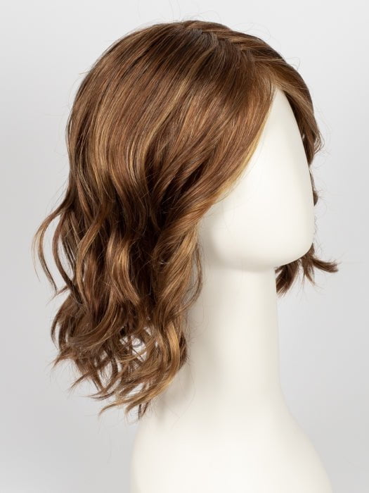 GL 29-31 RUSTY AUBURN | Medium Auburn with Subtle Ginger Highlights