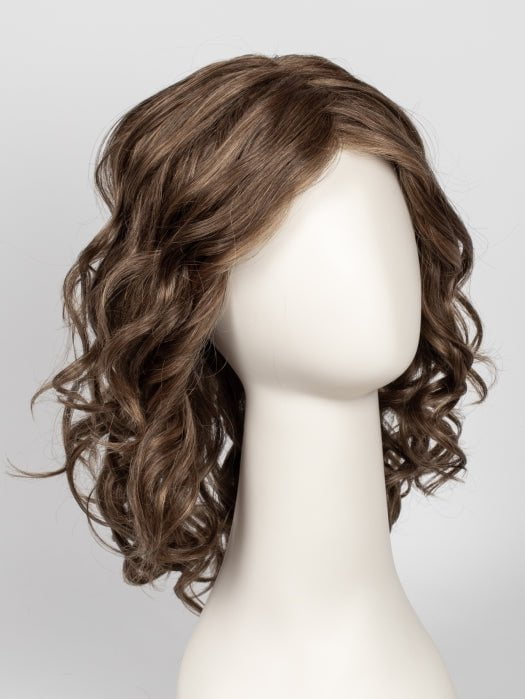 GL10-14 WALNUT | Dark Ash Blonde
