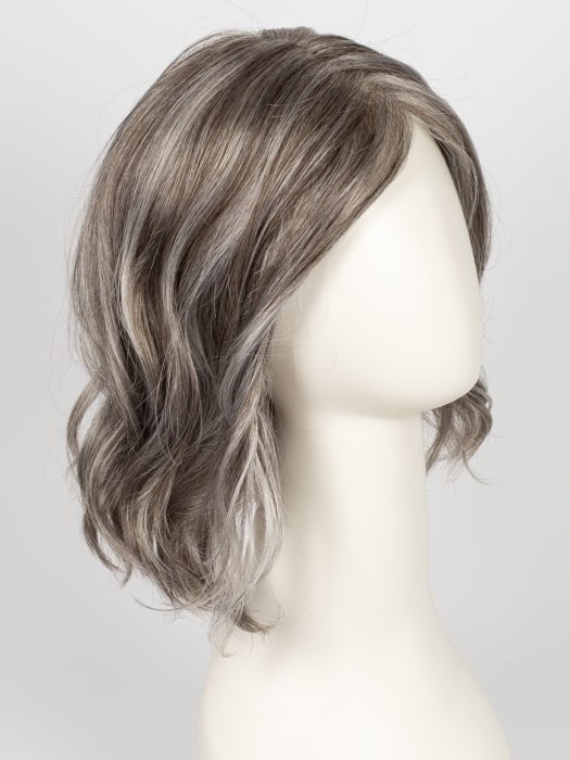 GL 38-48 SUGARED SMOKE | Lightest Brown with 75% Grey