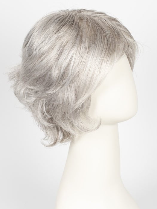 G56+ SUGARED SILVER | Medium grey w/ silver highlights