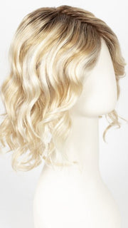 FS24/102S12 LAGUNA BLONDE | Light Natural Gold Blonde with Pale Natural Gold Blonde Bold Highlights, Shaded with Light Gold Brown