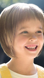 Kensley features a partial monofilament with a lace front for the most natural look.