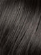 Black | Black or jet black hair