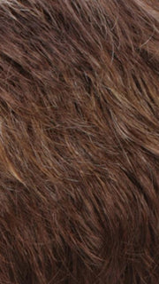 RMCARMKISS | Golden Brown w/Copper Blonde Highlights & Dark Brown Roots