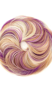 COLOR SPLASH WRAP | DARK-PURPLE