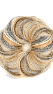 COLOR SPLASH WRAP | DENIM-BLUE