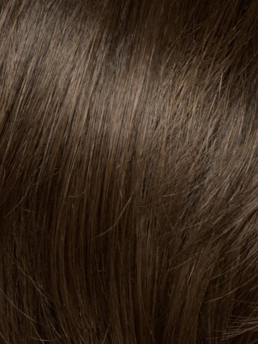 DARK CHOCOLATE | Dark Brown Blonded with Medium Brown 