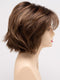 CINNAMON-TOFFEE | Neutral to Warm Light Brown with Dark Brown Roots