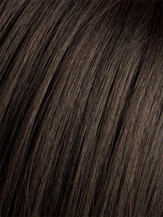 ESPRESSO MIX | Darkest Brown Base with a Blend of Dark Brown and Warm Medium Brown throughout 