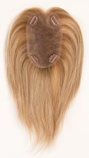Remy Human Hair Topper | Fill In by Ellen Wille