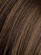 Chocolate-Mix | Medium to Dark Brown Base with Light Reddish Brown Highlights