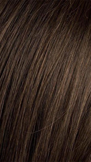 DARK CHOCOLATE MIX | Warm Medium Brown, Dark Auburn, and Dark Brown blend