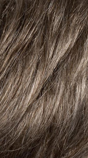 Smoke Mix | Medium Brown Blended with 35% Pure White