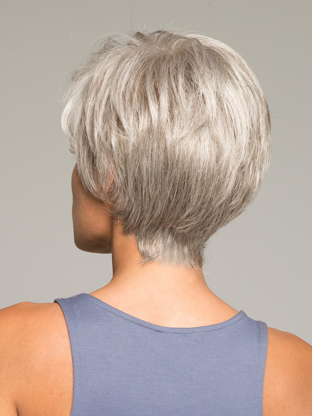 SILVER MIX | Pure Silver White and Pearl Platinum Blonde Blend