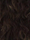 FS4/27 | 80% Medium Dark Brown with 20% Honey Blonde Frost