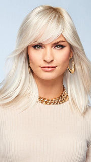 STEPPING OUT by Gabor in GL23-101SS SS SUN-KISSED BEIGE | Dark golden blonde base blends into multi-dimensional tones of lightest beige blonde PPC MAIN IMAGE FB MAIN IMAGE