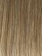 GL15-26 BUTTERED TOAST | Medium Blonde with Light Blonde Highlights