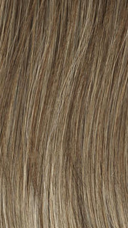 GL18-23 TOASTED PECAN | Ash Brown with Cool Blonde Highlights