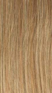 GL27-22 CARAMEL | Reddish Blonde with Pale Gold Highlights