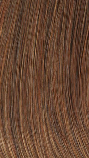 GL29-31 RUSTY AUBURN | Medium Auburn with Subtle Ginger Highlights