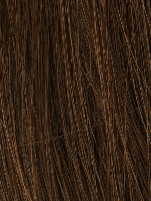 8/32 GINGER BROWN | Brown with Auburn Highlight Blend