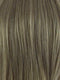 GINGER CREAM | Dark Beige Blonde underneath highlighted on top with Light Beige Blonde