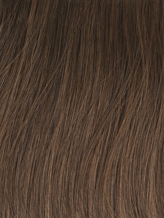 GL10-12 SUNLIT CHESTNUT | Rich Brown with Caramel Highlights