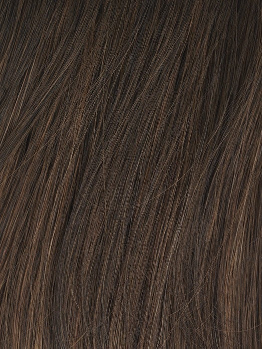 GL8-10 DARK CHESTNUT | Rich, Dark Brown with Coffee Highlights