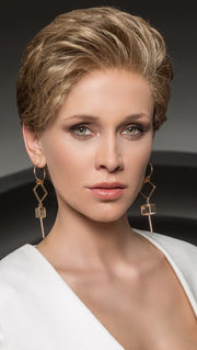 GLORY by Ellen Wille in CARAMEL MIX | Dark Honey Blonde, Lightest Brown, and Medium Gold Blonde Blend