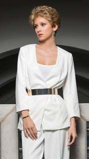 The Hair Society Luxury Collection by Ellen Wille is 100% hand-tied, monofilament, with a beautiful lace front.