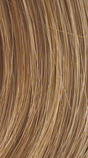 HT14/25 | Dark Blonde Evenly Blended with Ginger Blonde