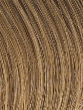 HT1416T | Dark Ash Blonde with Golden Blonde Tips