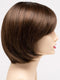 MACCHIATO | A blend of Chestnut Brown and Soft Dark Blonde with Dark Brown Roots