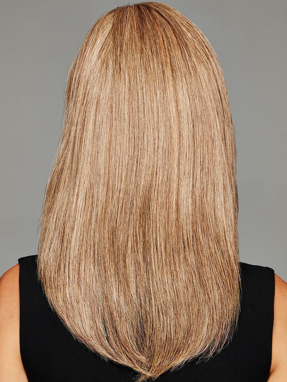 R14/25 HONEY GINGER | Dark Blonde Evenly Blended with Ginger Blonde