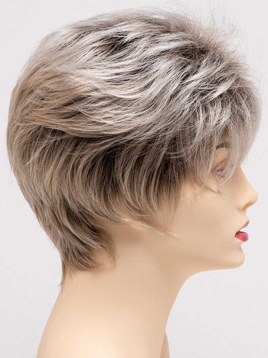 PLATINUM-SHADOW | Light Blonde with Dark Roots