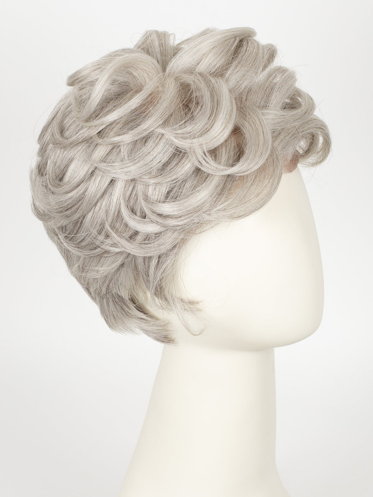 MC56/60 ICED SUGAR | Light Grey blended with Medium Grey