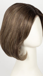 MC11SS BUTTER PECAN | Medium Brown with Golden Blonde Highlights