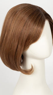 MC30/29SS CINNAMON SPICE | Amber Red with Cinnamon Highlights and Darker Root