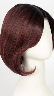 MC4/35SS SANGRIA | Dark Rooted Red with Fiery Red Highlights
