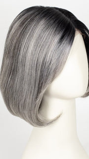MC511SS POWDERED LICORICE | Dark Grey with Light Grey Highlights