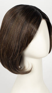 MC8/29SS CHOCOLATE TOFFEE | Dark Brown with Reddish Brown Highlights