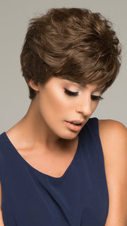 COCO by LOUIS FERRE in 10 SUNSET BROWN | Medium Ash Brown