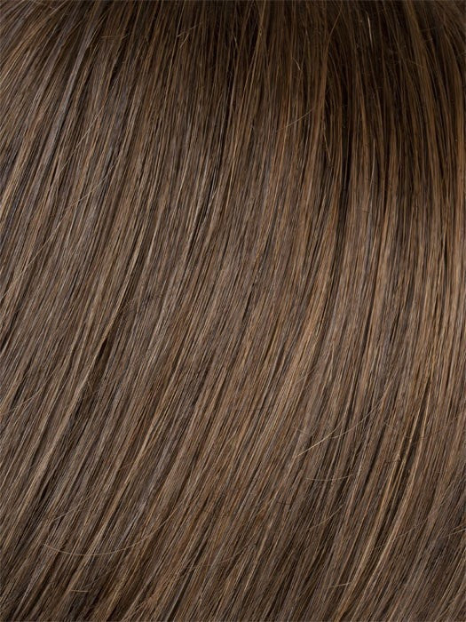GL8-10 DARK CHESTNUT | Rich, Dark Brown with Coffee Highlights