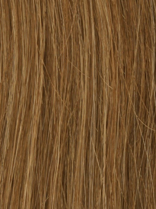 12/30 LIGHT CHOCOLATE | Light Brown with Auburn Tones