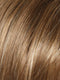 MAPLE-SUGAR |  Light Honey Brown base with Strawberry Blonde highlights