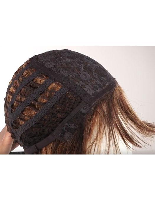 Basic Cap, Open-wefted