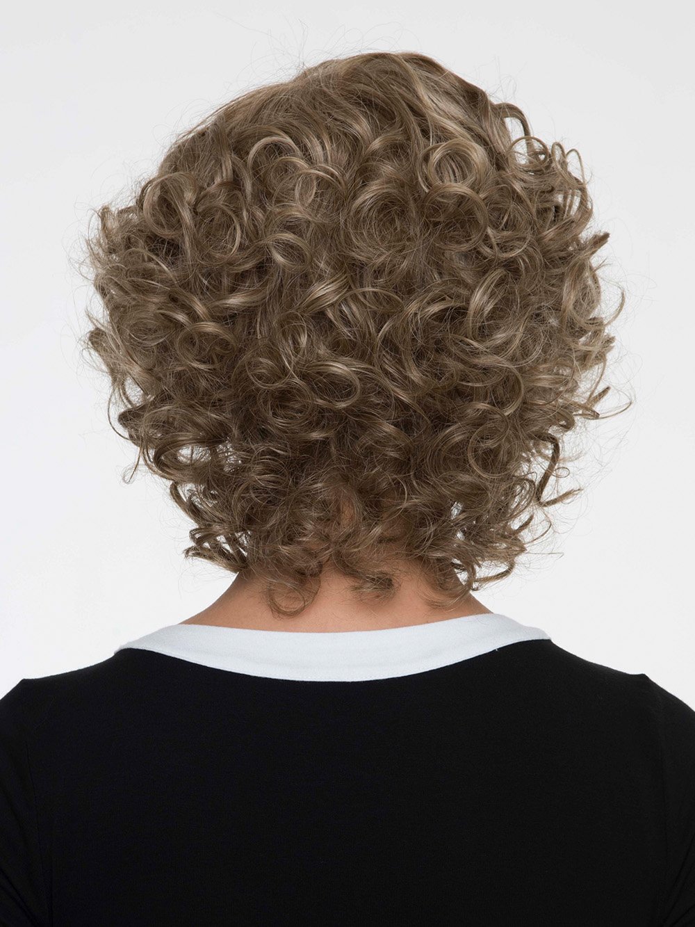 GINGER CREAM | Dark Beige Blonde underneath highlighted on top with Light Beige Blonde