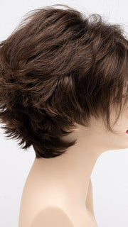 ESPRESSO | A cool, Multi-Dimensional Medium Brown with Darker Brown Roots