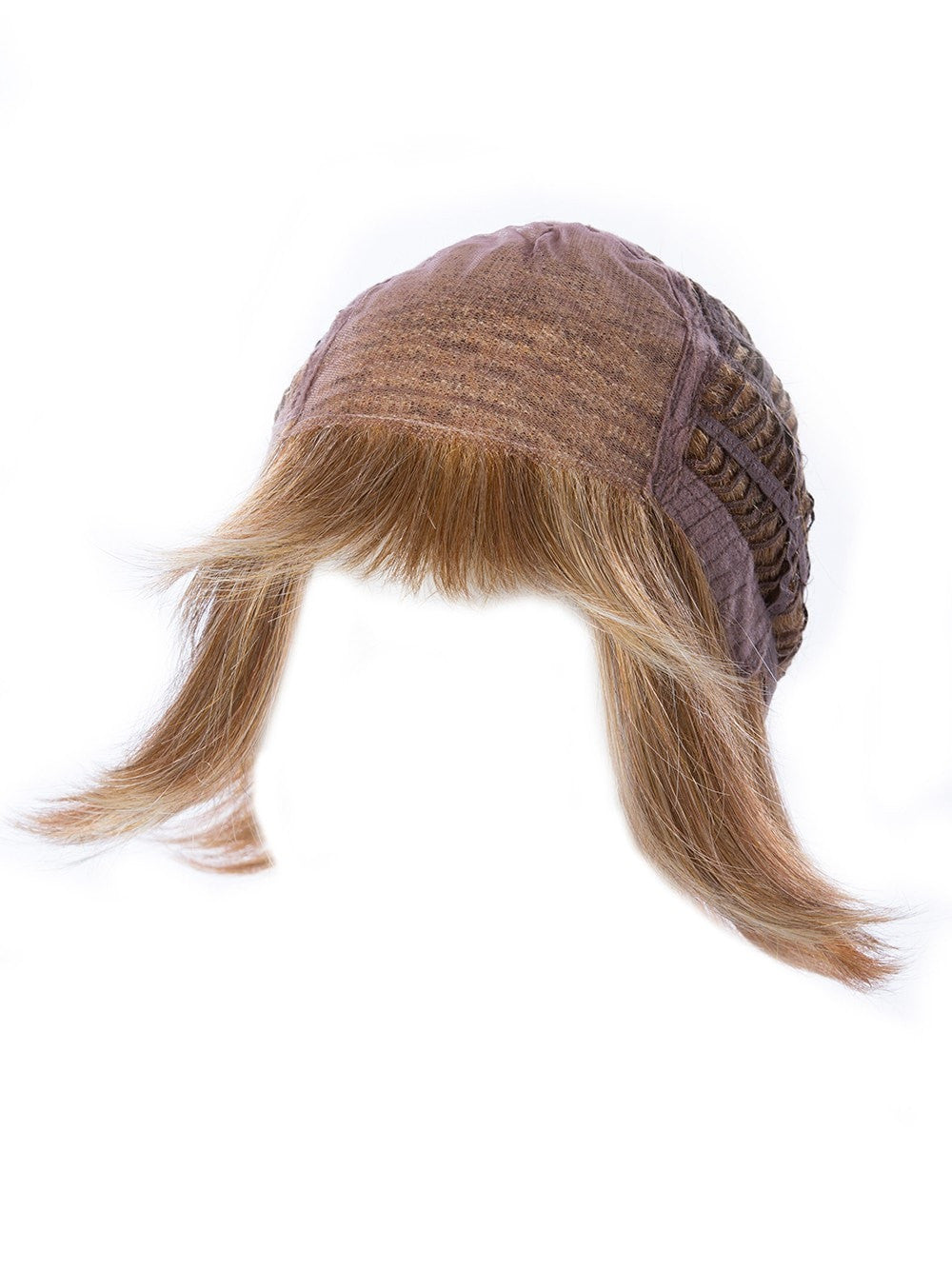 Lace Front & Monofilament Crown Part