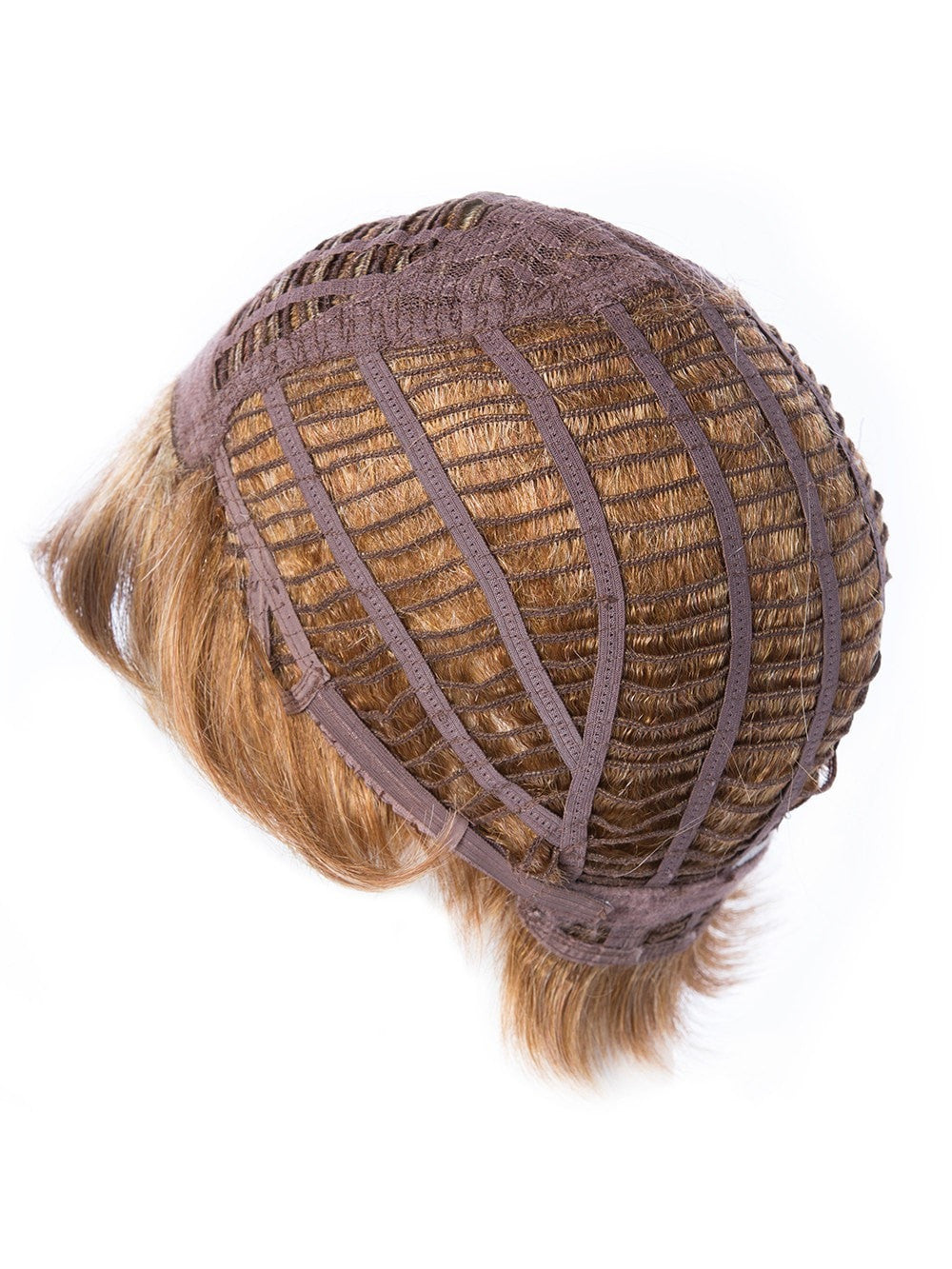 Custom fit cap easily adjusts to most any head size
